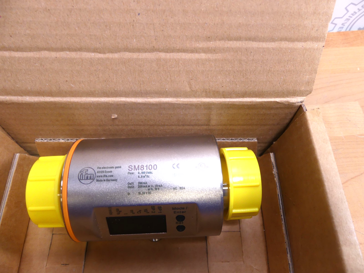 IFM SM8100