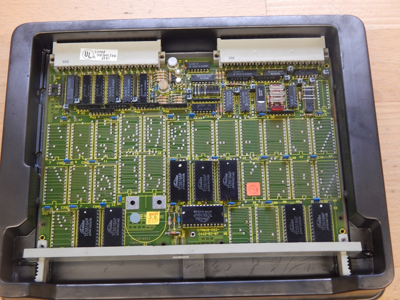 Siemens Simatic S5 6ES5340-3KB11 6ES5-340-3KB11  