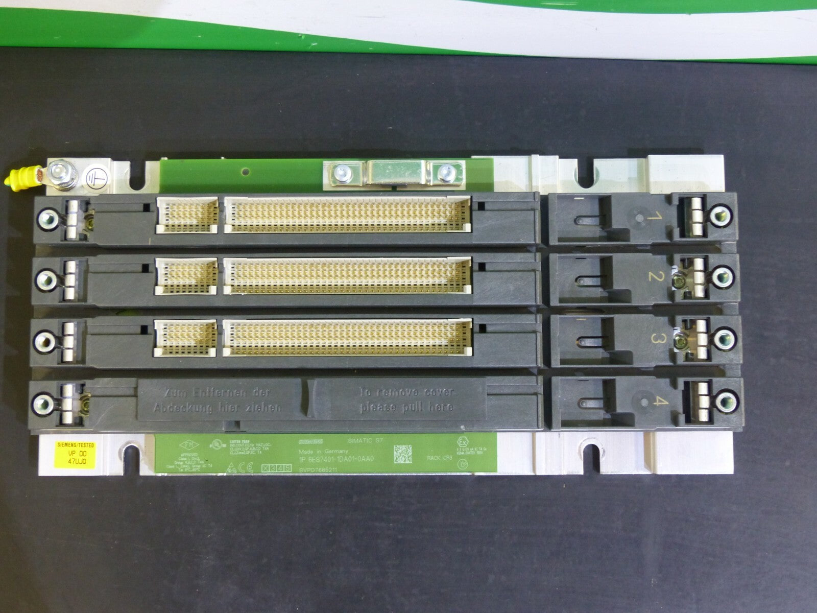 Siemens 6ES7401-1DA01-0AA0