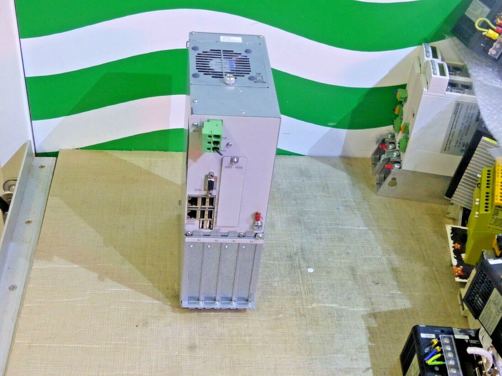 Rexroth VPP40.3DEM-2G0 NN-D2D-DN-NN-FW