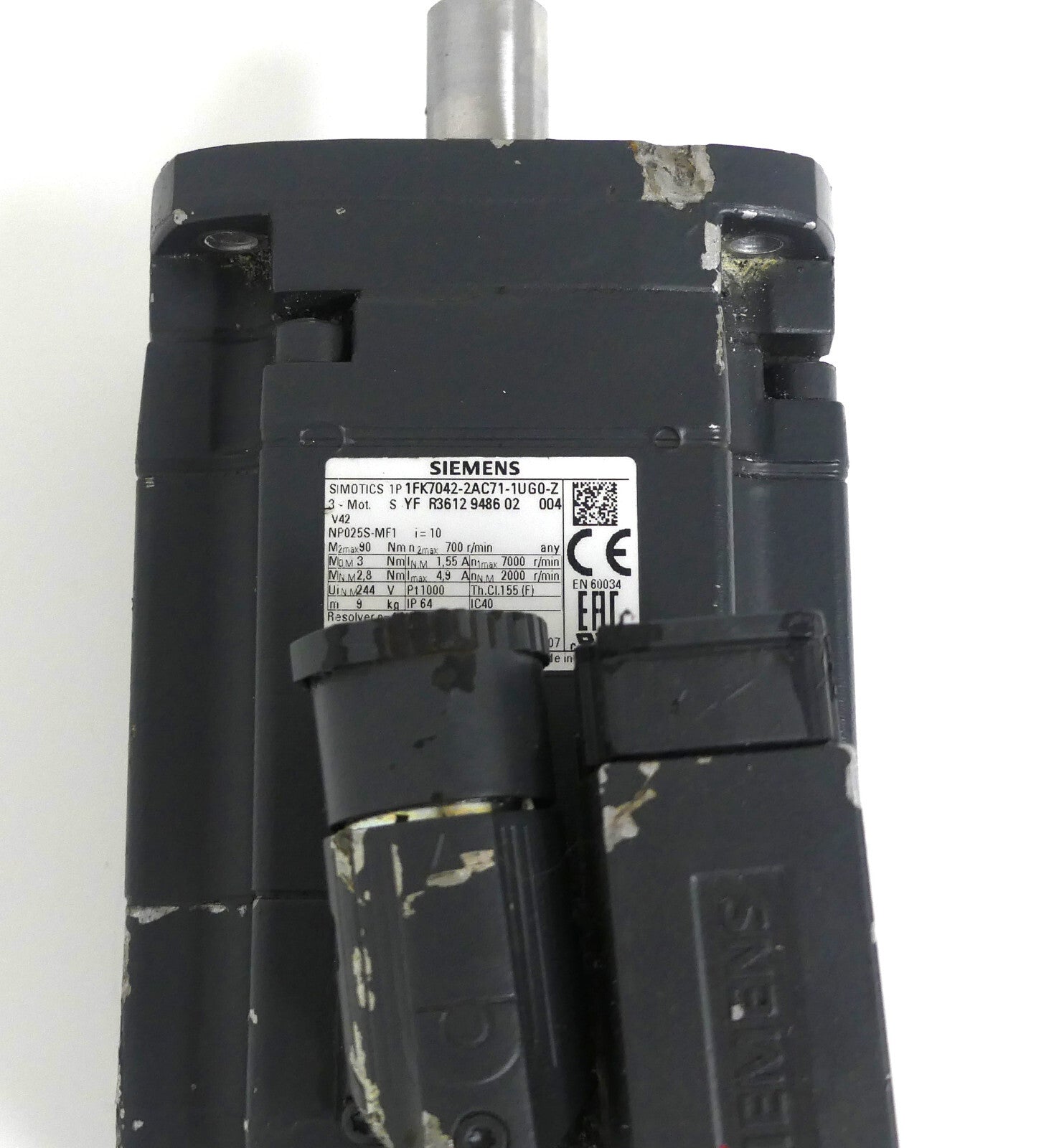 SIEMENS 1FK7042-2AC71-1UG0-Z   (s.Blider)