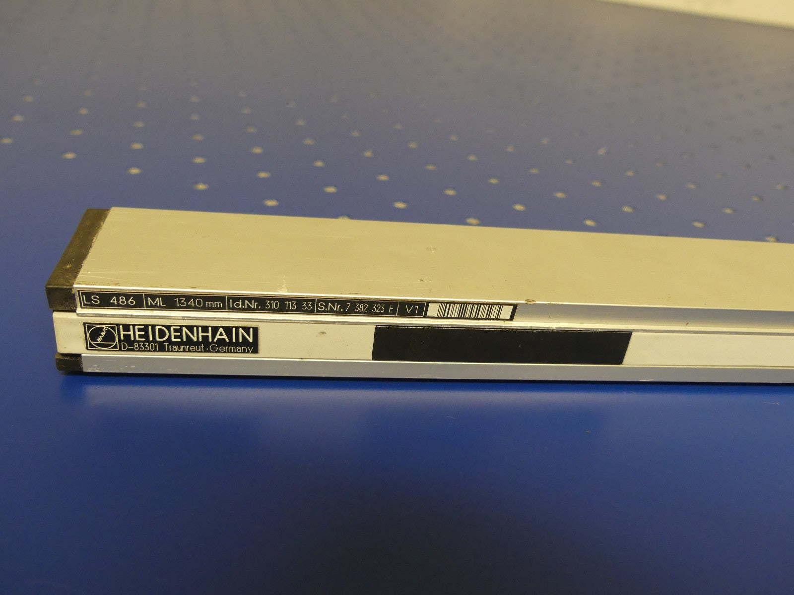 HEIDENHAIN LS 486 ML 1340mm id.Nr.310 113 33