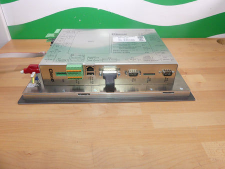 Cleco Controller mPro400SG Panel Display S961450-150
