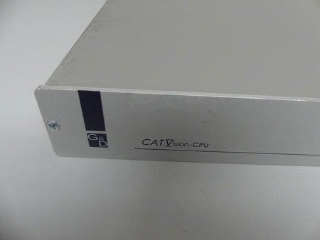 G&D CATVision-ARU2-CPU  A1110119