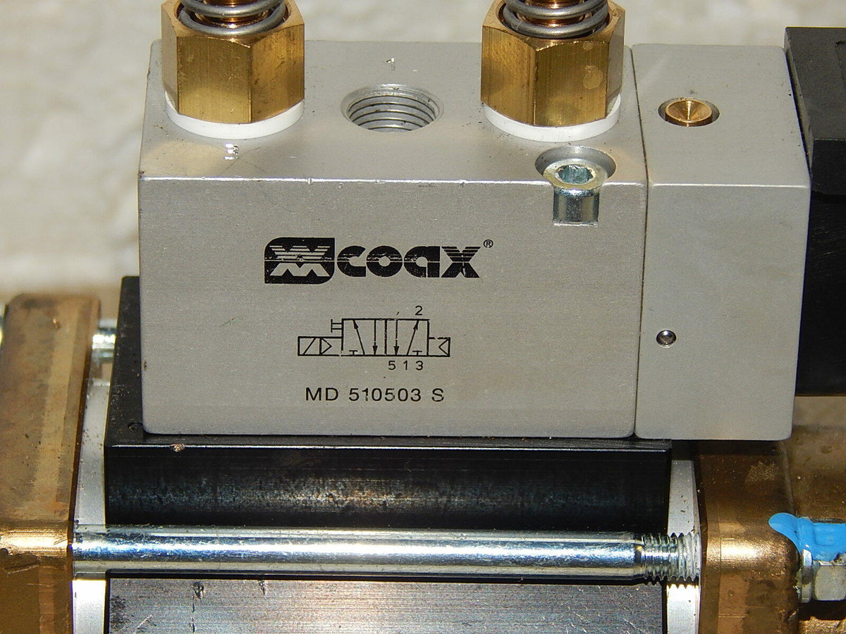 Coax MD 510503 S MD 510503 Suppl.709469 used