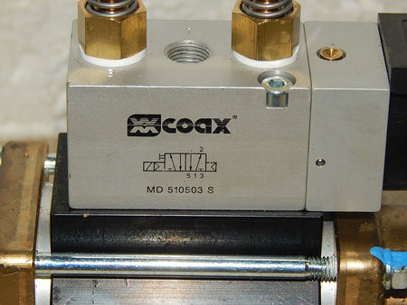 Coax MD 510503 S MD 510503 Suppl.709469 used