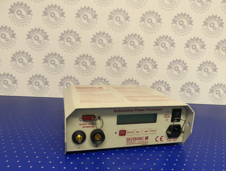 DEUTRONIC BATTERY CHARGER DBL430