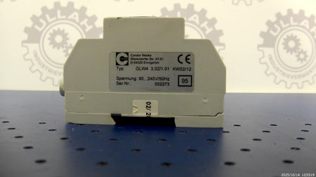 CONDOR Controls & Solutions GLW4 3.00/1.01 Grundlastwechselschaltung