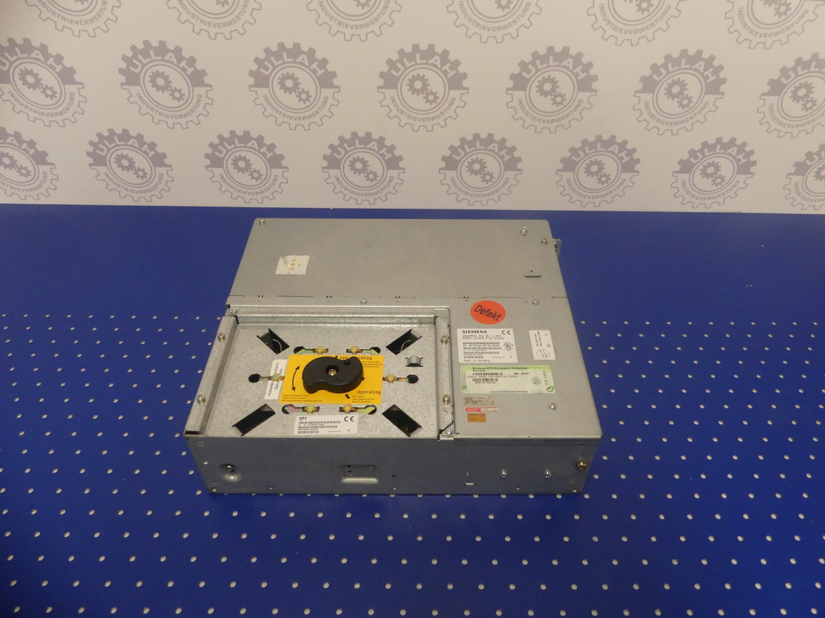 Siemens 6FC5210-0DF22-0AA0