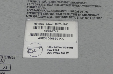 Siemens Simatic Box PC IPC827C 6bk1000-8fc00-0aa0 defekt s.Bilder