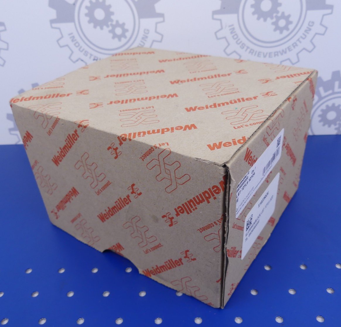 Weidmüller Klemmblock LST 7ZTL6 3ZDT6 8836880000 10St