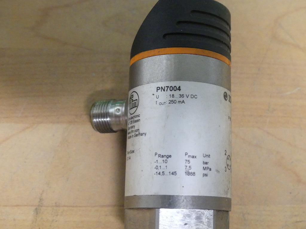 ifm Drucksensor  PN7004