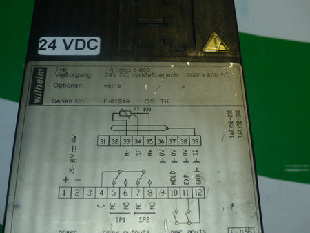 Wilhelm TAT35B.8-800
