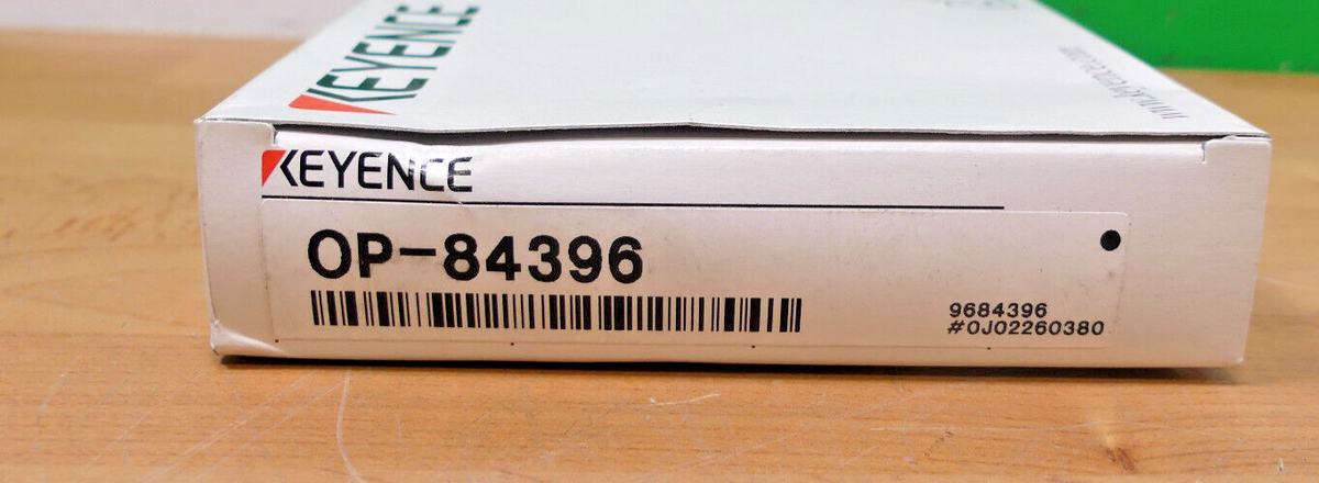 Keyence OP-84396 Kopfbeschlag