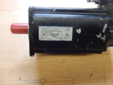 Rexroth SERVOMOTOR MSK060C-0600-NN-M1-UG0-NNNN used