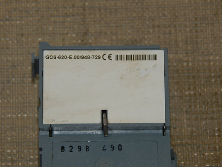  Siemens  GC6-620-E.00/948-729 Modul used