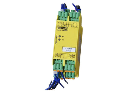 PHOENIX CONTACT PSR-SPP-24UC/URM4/5X1/2X2 // 2964005 Used