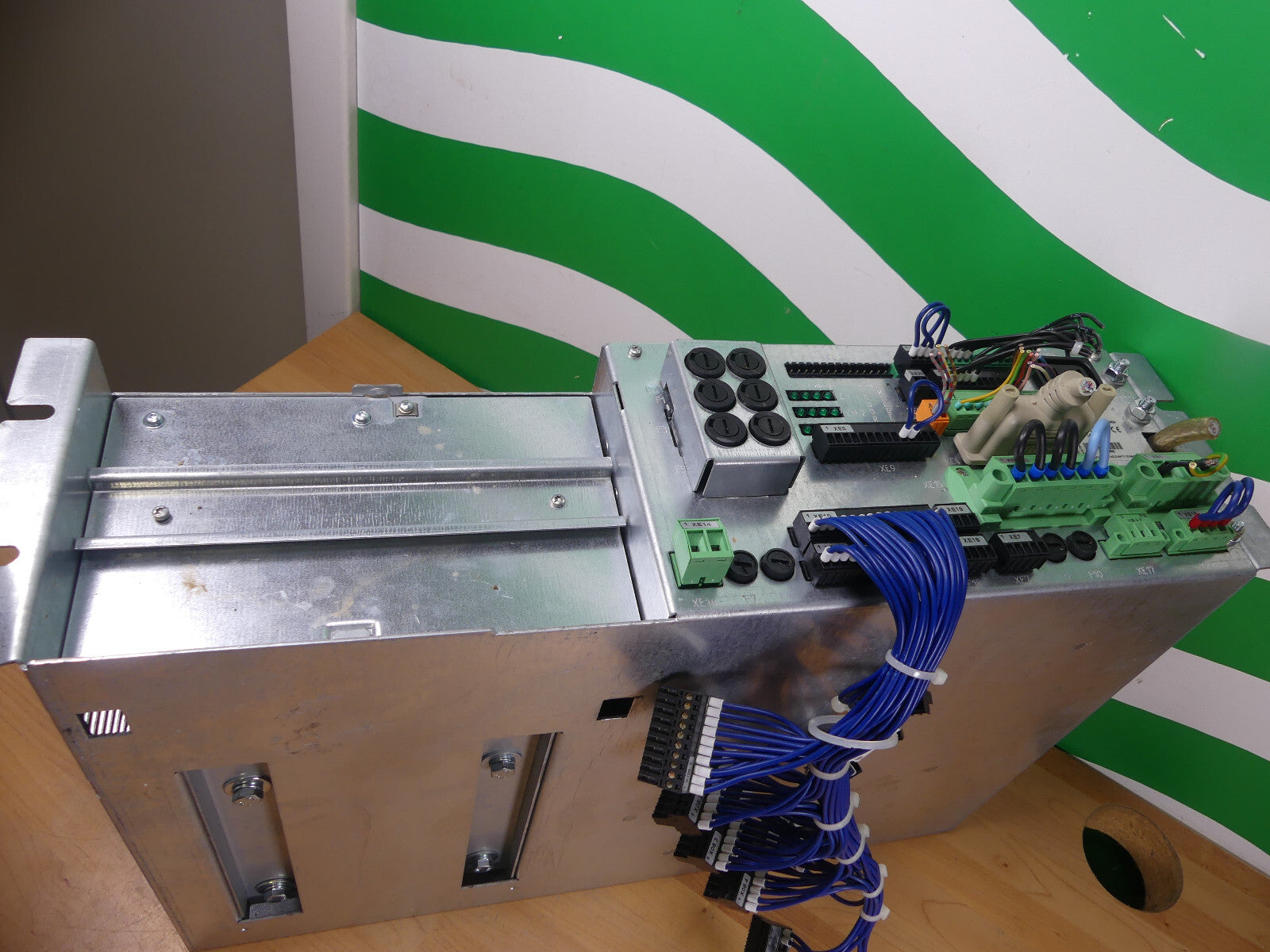 Bosch Rexroth EVS201 EU 230 MNR: 1070088437-102 05W24 s.Bilder