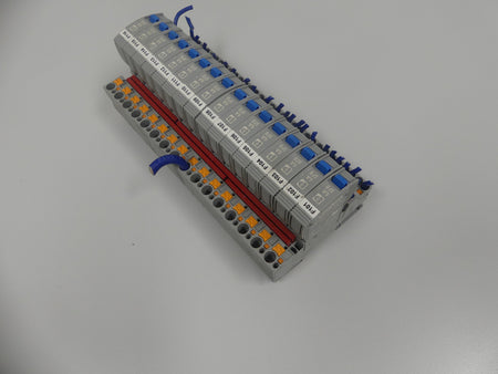 16x Phoenix Contact CB TM1 6A SFB P