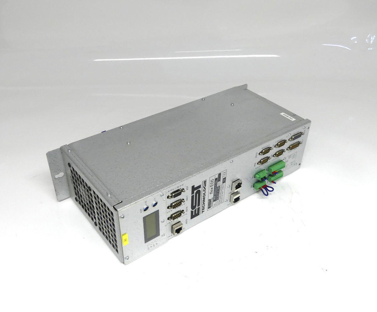 EST Technologie flex E05 MSR-SERVO-H-S-20A