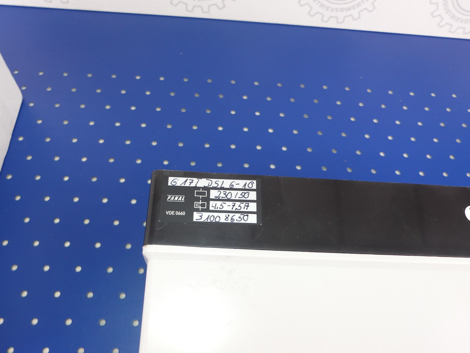 FANAL G17/i+DLS6-10 B1008650