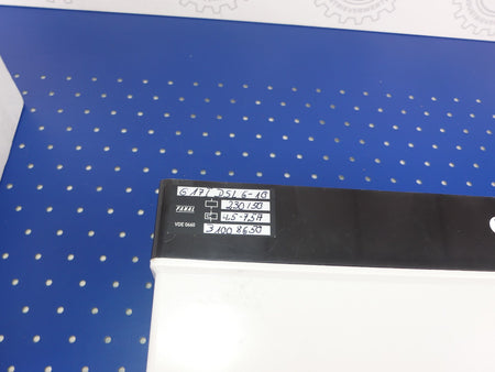 FANAL G17/i+DLS6-10 B1008650