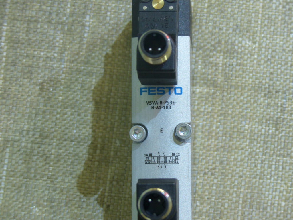  Magnetventil Festo VSVA-B-P53E-H-A1-1R3 