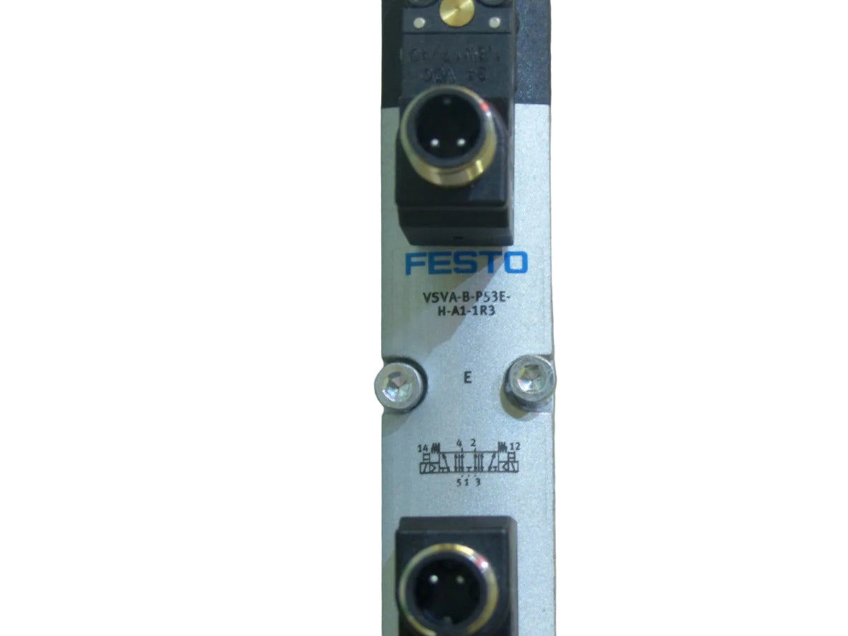  Magnetventil Festo VSVA-B-P53E-H-A1-1R3 