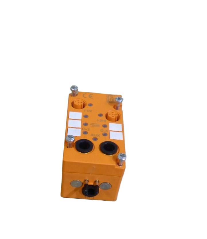 IFM AirBox 2x2DI 2PO M12 IP65