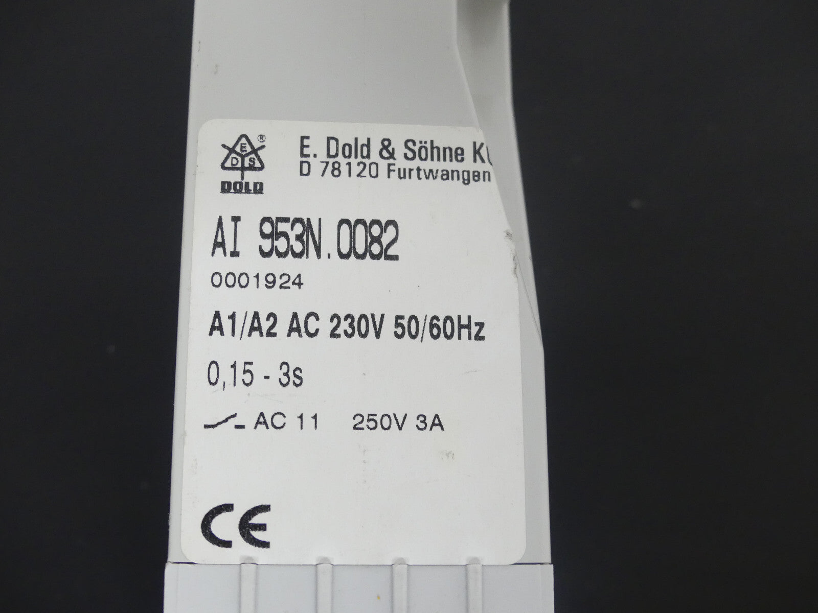 E.DOLD U. SÖHNE minitimer AI953N.0082