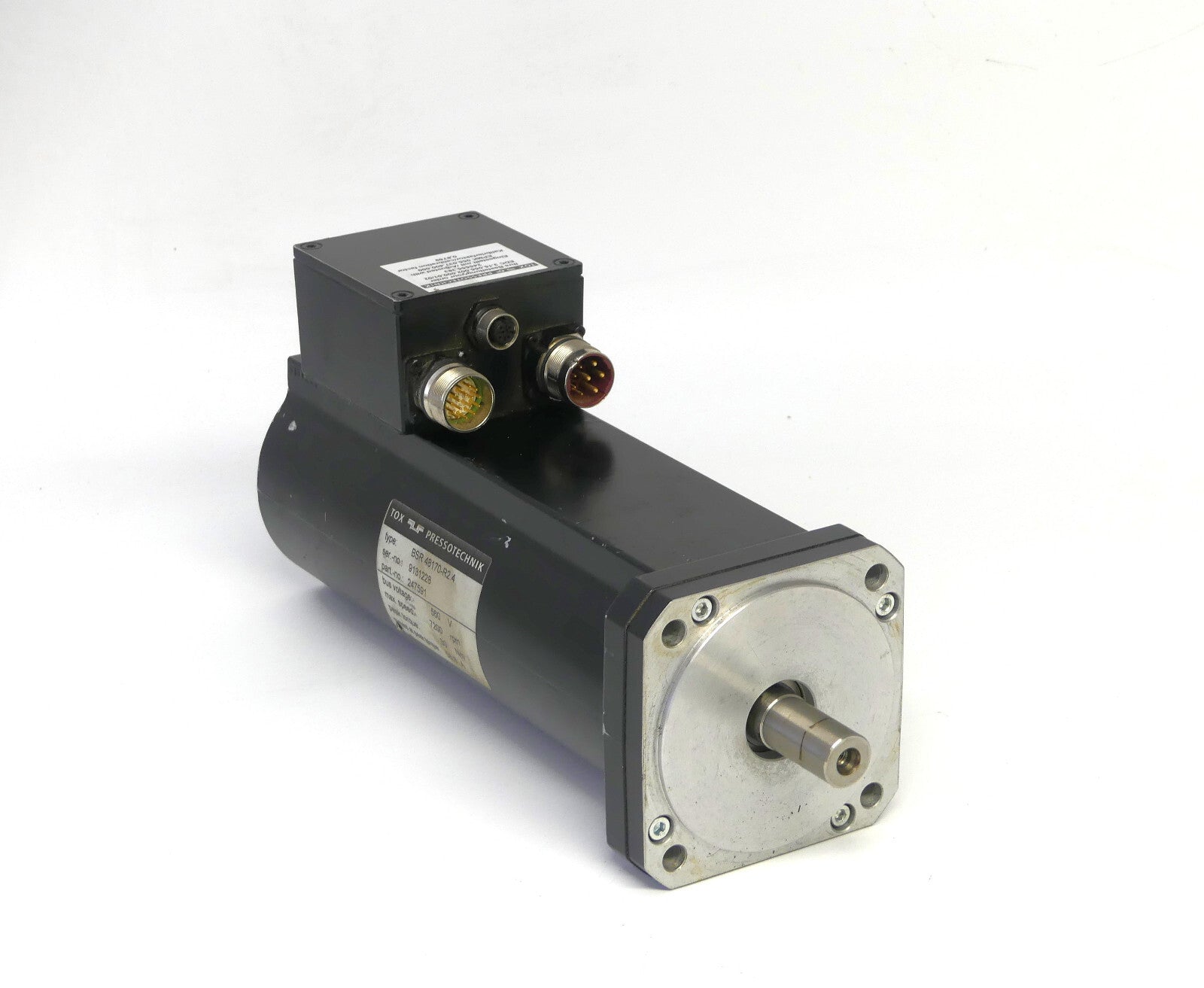 TOX PRESSOTECHNIK BSR 48170-R2.4 SYNCHRONMOTOR
