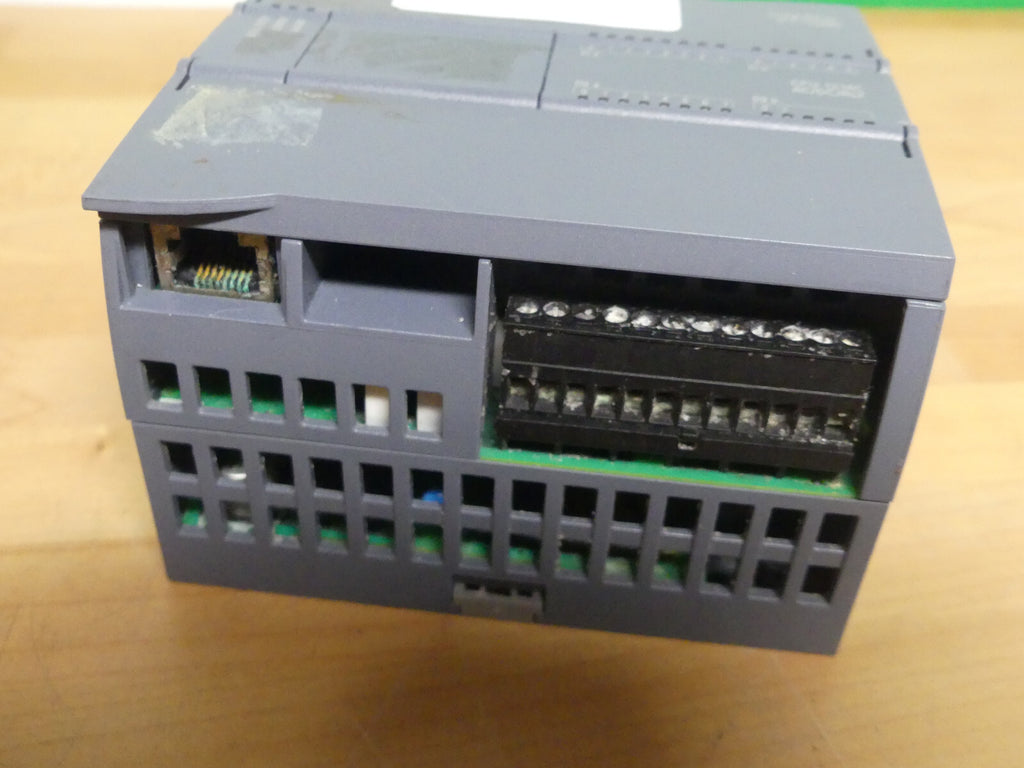 siemens 6es7 214-1bg40-0xb0 defekt s.Bilder