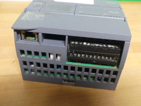 siemens 6es7 214-1bg40-0xb0 defekt s.Bilder