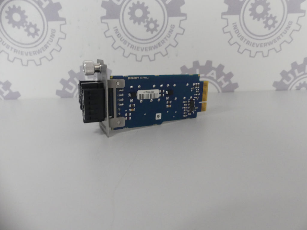 Beckhoff AX5801-0200