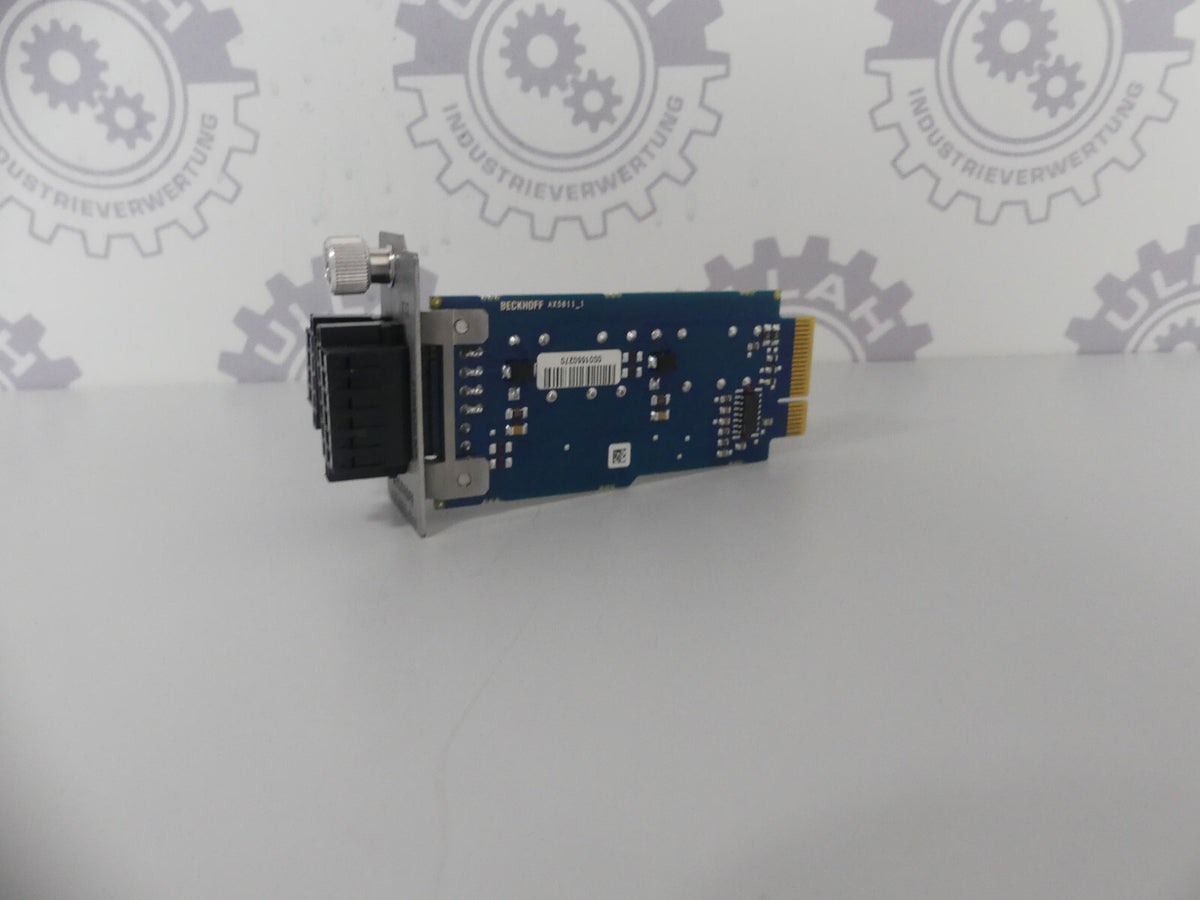 Beckhoff AX5801-0200