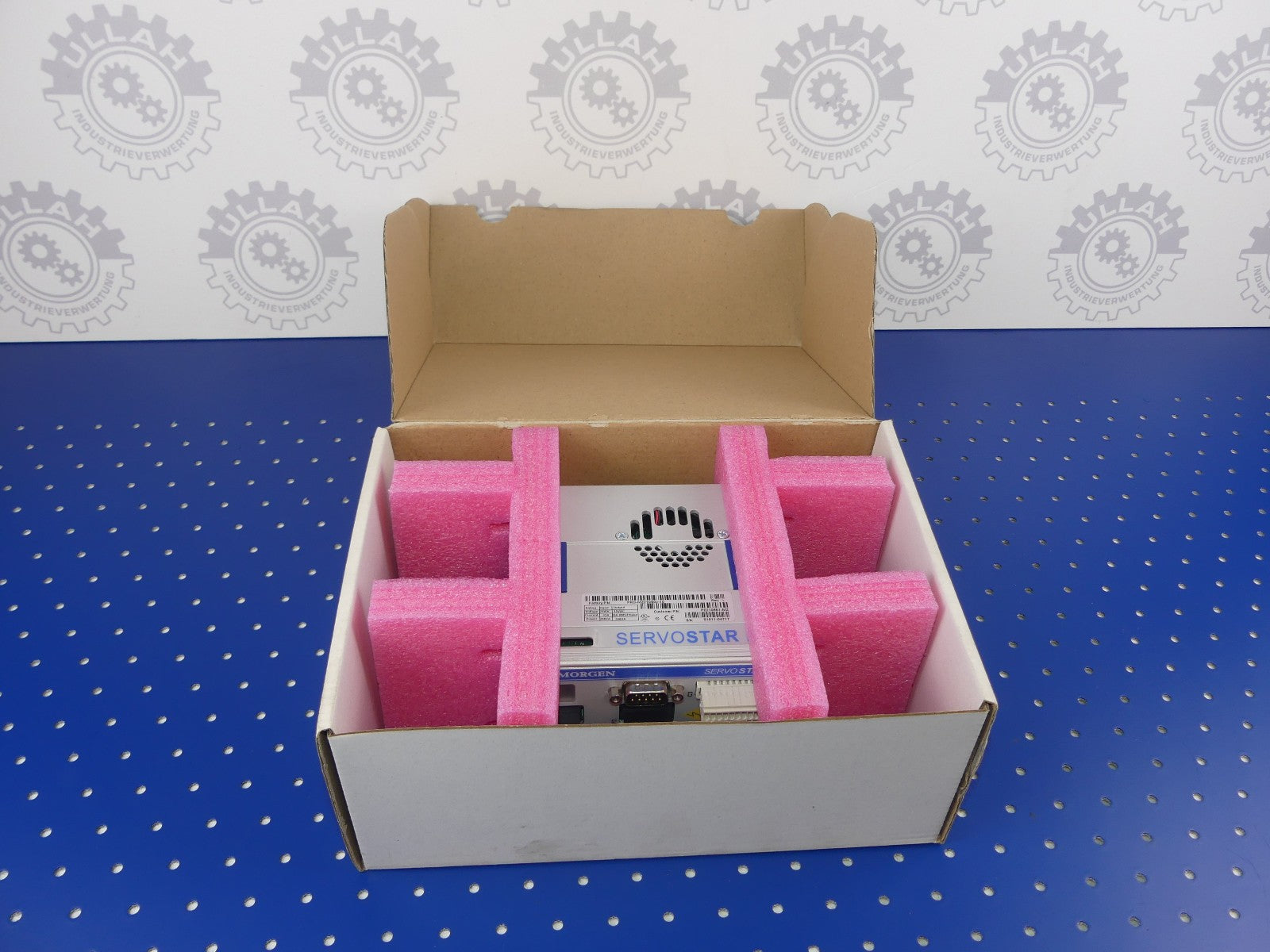 KOLLMORGRN PRD-MZ210S0z-10 Servostar PD  New