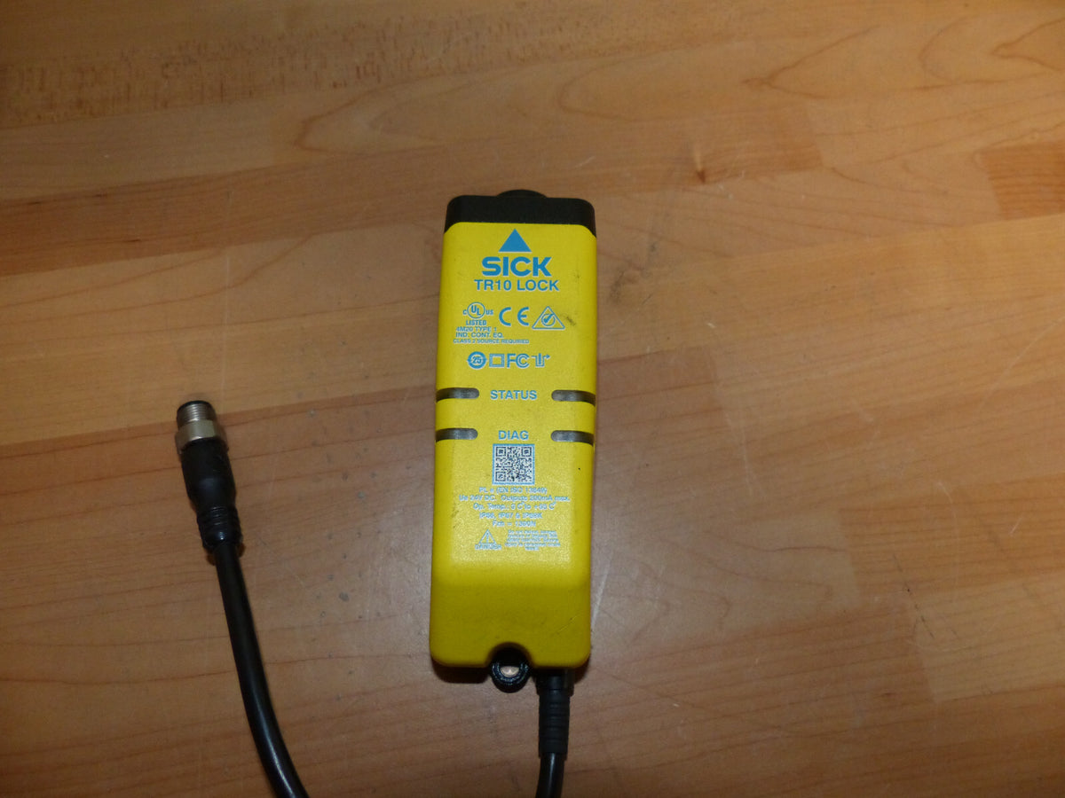 SICK TR10-SLU01C used s.Bilder