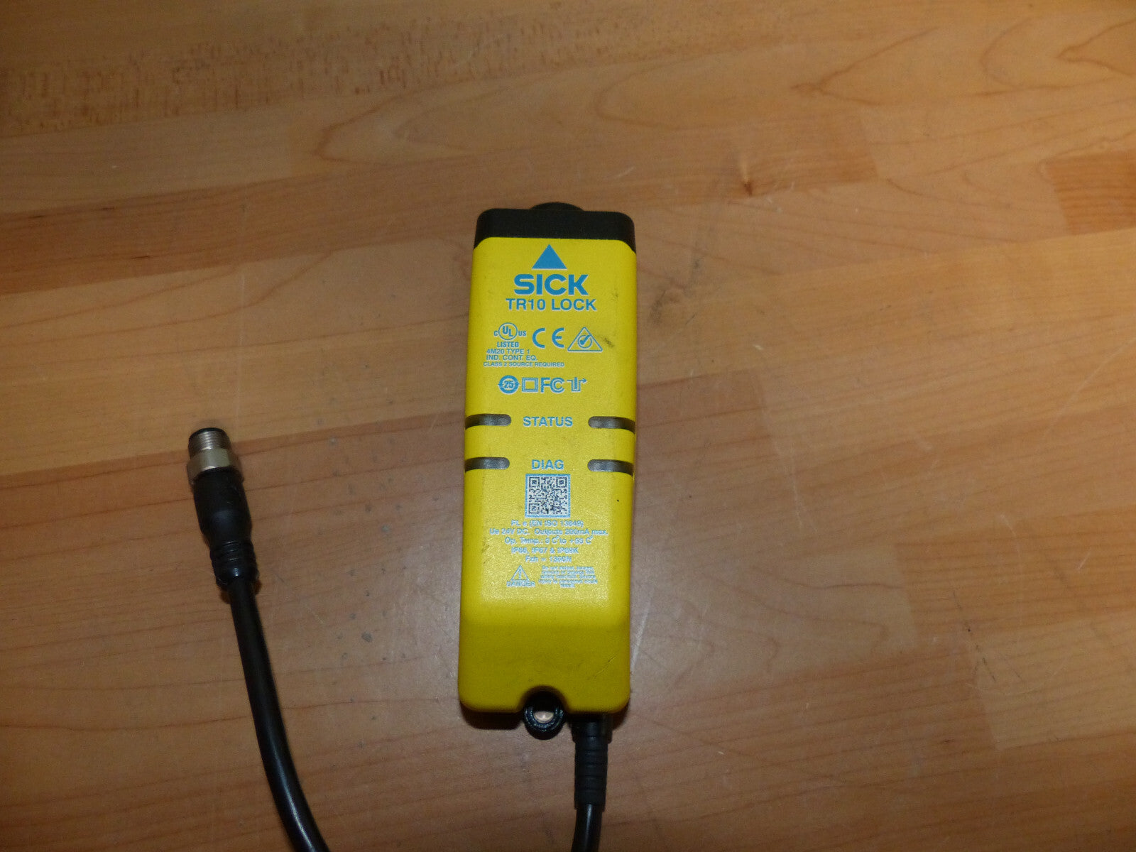 SICK TR10-SLU01C used s.Bilder