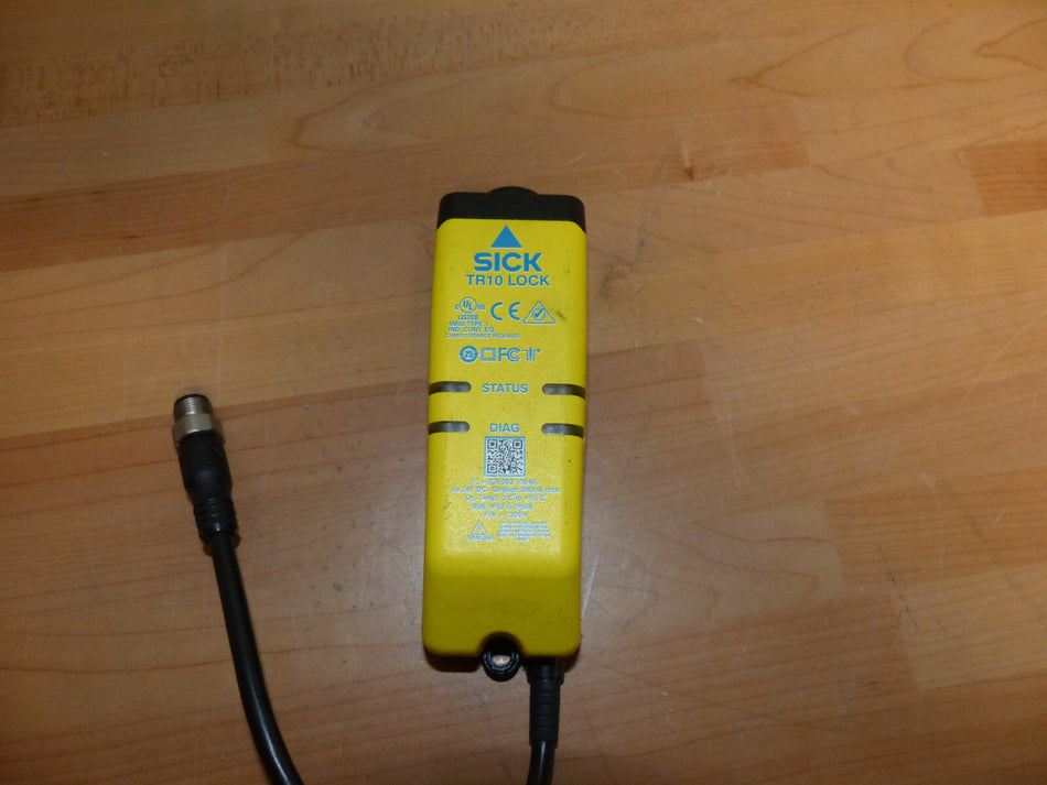 SICK TR10-SLU01C used s.Bilder