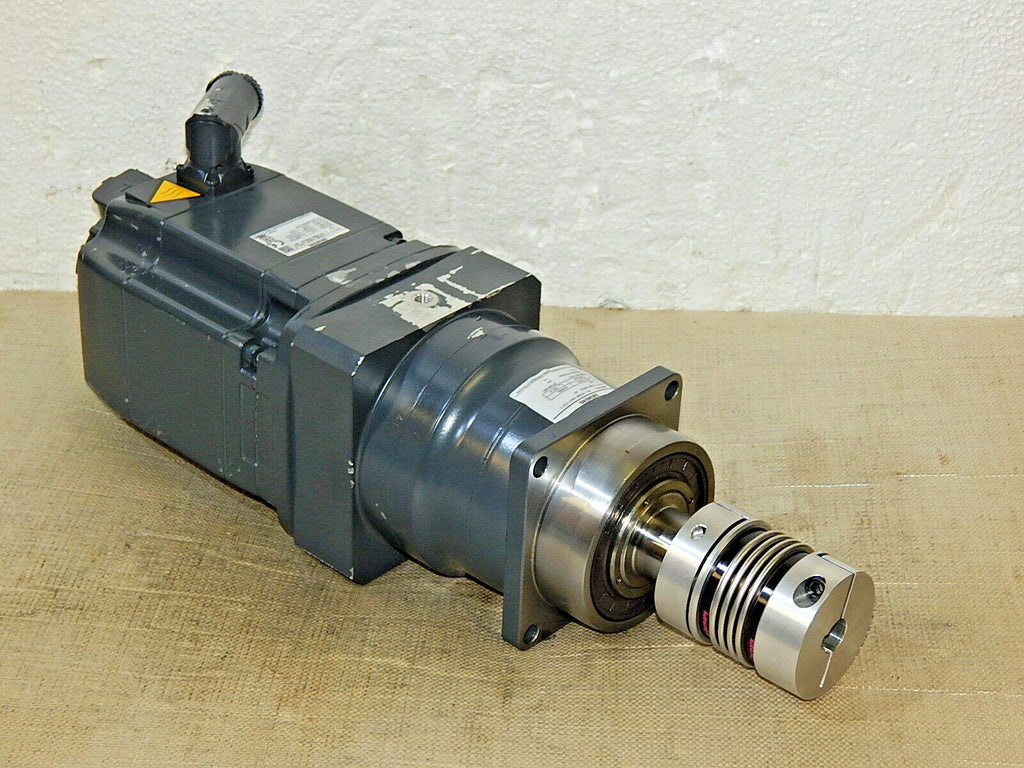 Siemens Simotics 3~Mot 1FK7062-2AH71-1CG1-Z / Z:J03 + Getriebe SP100S-MF1
