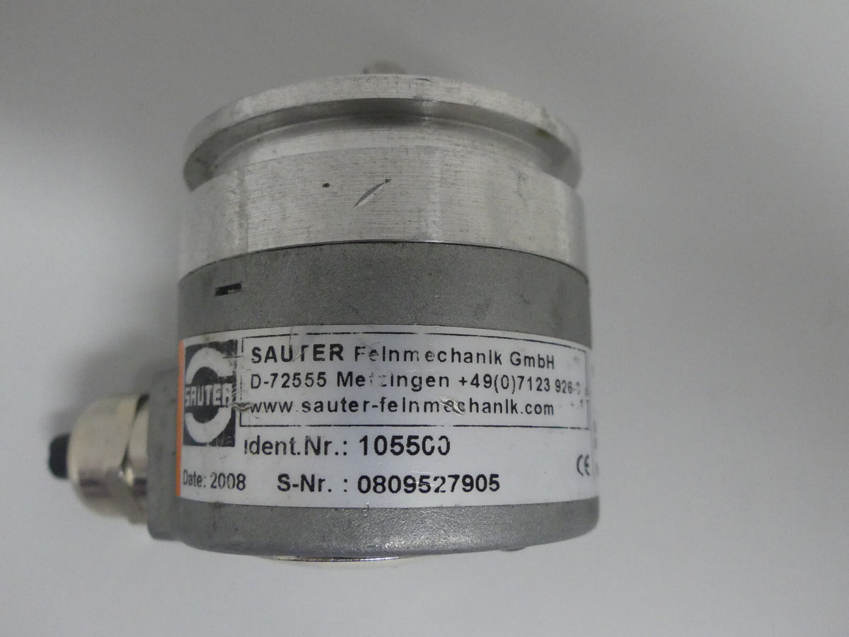 Sauter 105500 Werkzeughalter