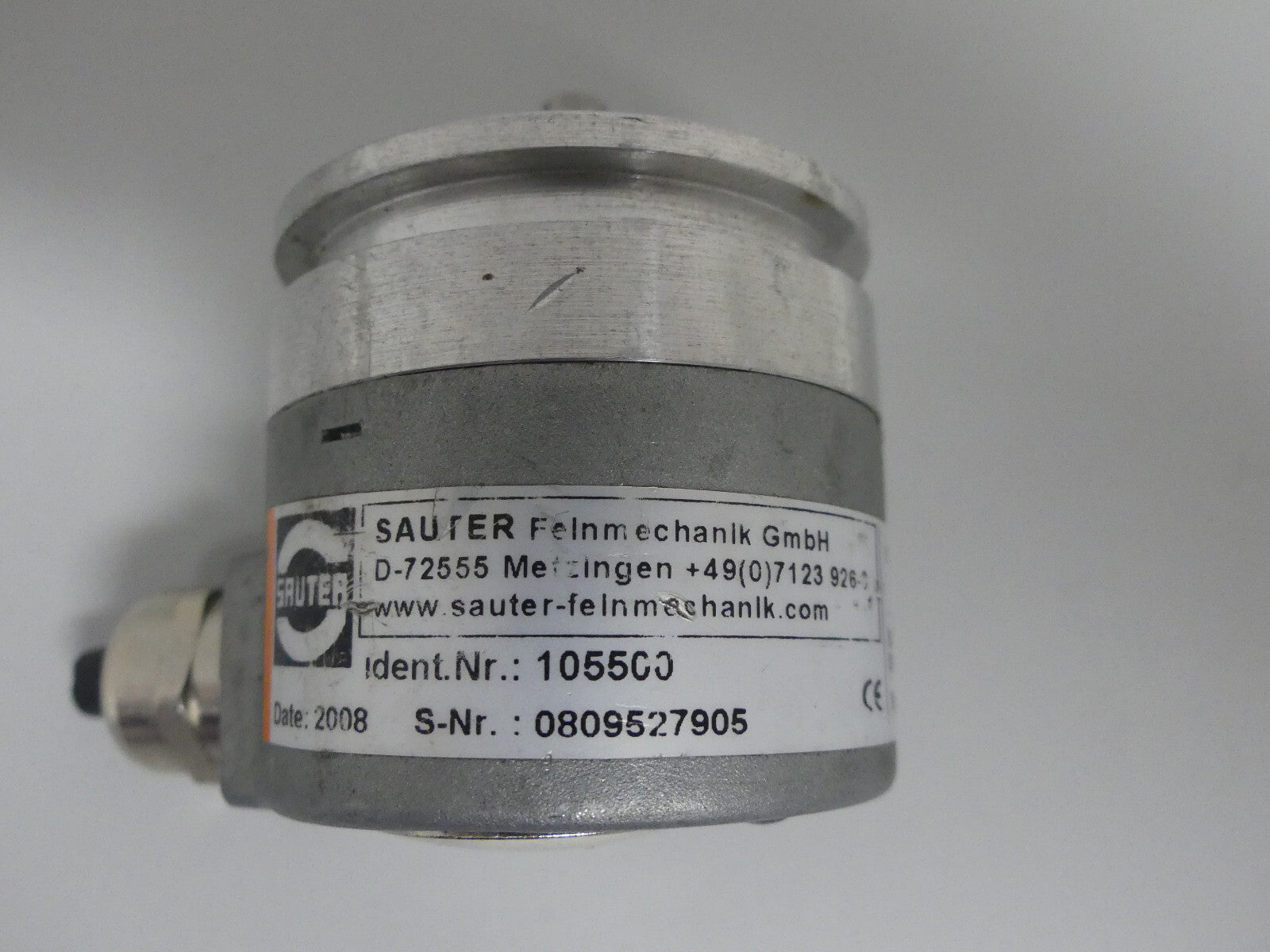 Sauter 105500 Werkzeughalter