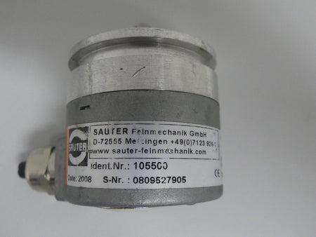 Sauter 105500 Werkzeughalter