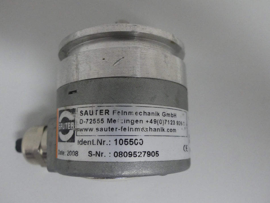 Sauter 105500 Werkzeughalter