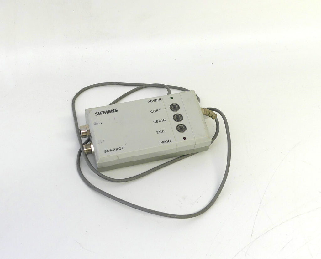 Siemens Sonprog 3RX4000 / 3RX4001