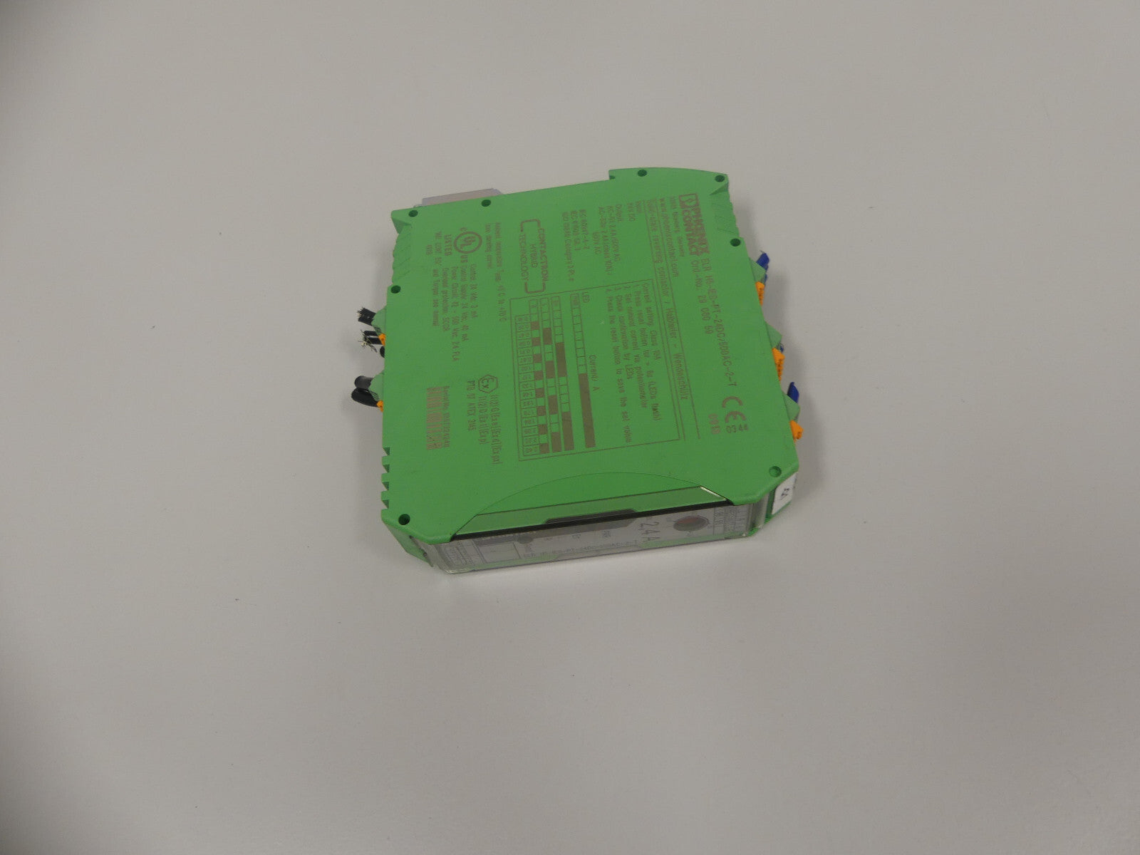 Phoenix Contact ELR H5-IES-PT-24DC/500AC-2-T / 2906059