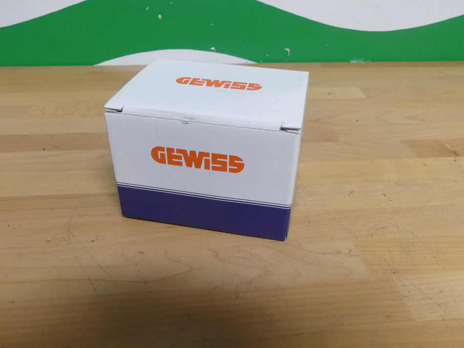 3 X GEWISS  GWD6713