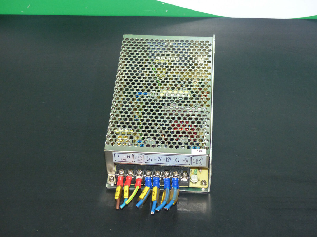 PowerBox Model Q-120D