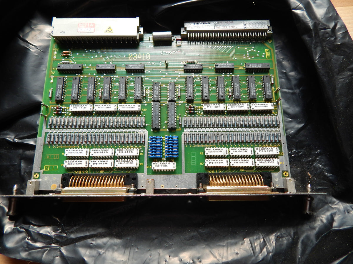 Siemens 03410-A  548 229  9001  
