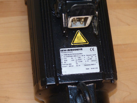 SEW Servomotor CFM71M/BR/TF/RH1M/SB50